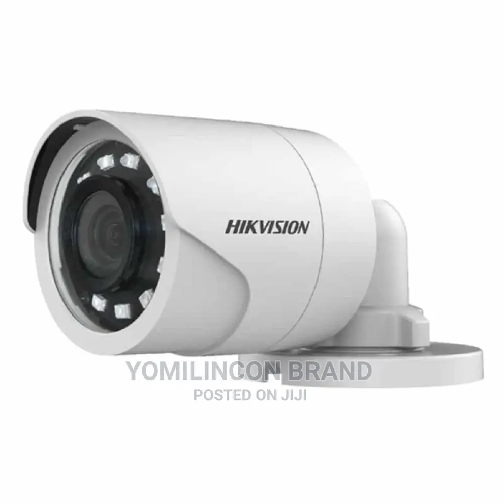 Hikvision 1080P 2mp Outdoor Camera