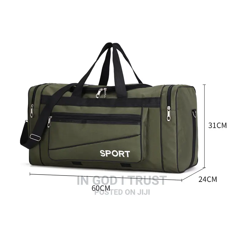 Oxford Casual Travel Bag Waterproof