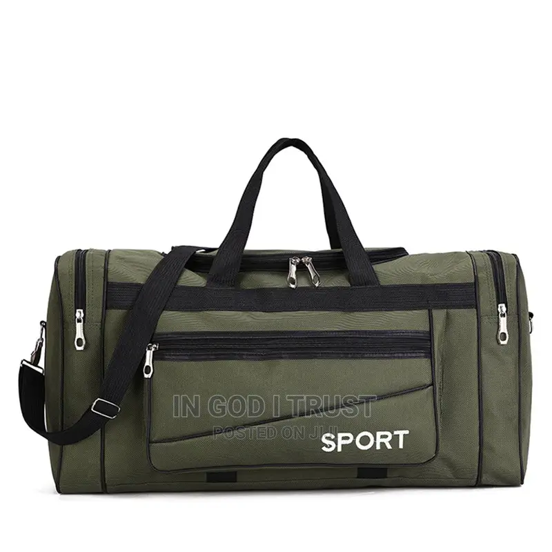 Oxford Casual Travel Bag Waterproof