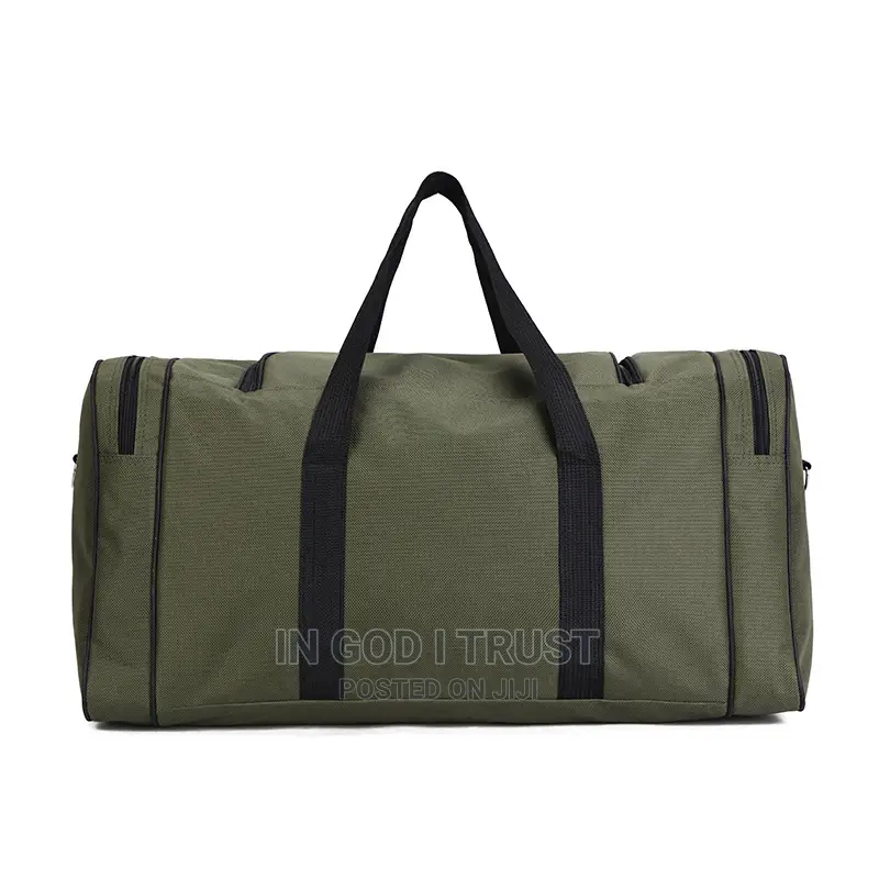 Oxford Casual Travel Bag Waterproof