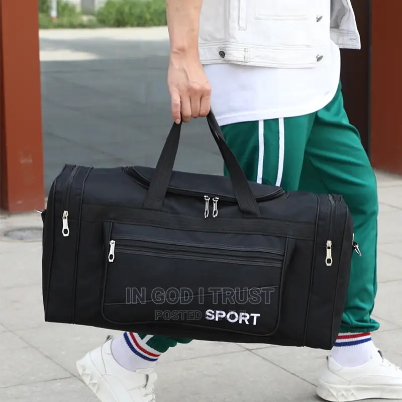 Oxford Casual Travel Bag Waterproof