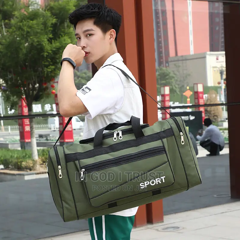 Oxford Casual Travel Bag Waterproof