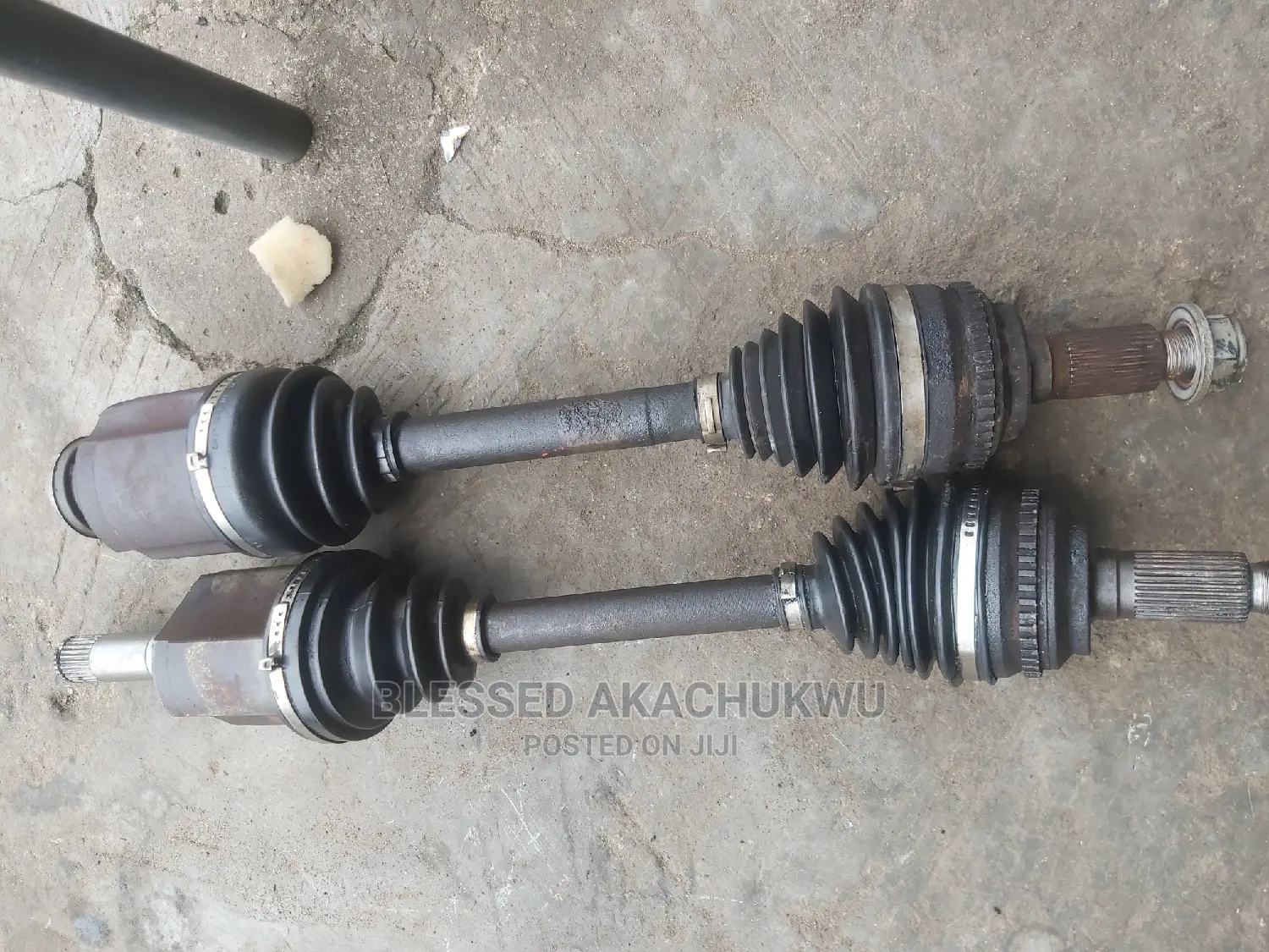 Ford Edge Shaft