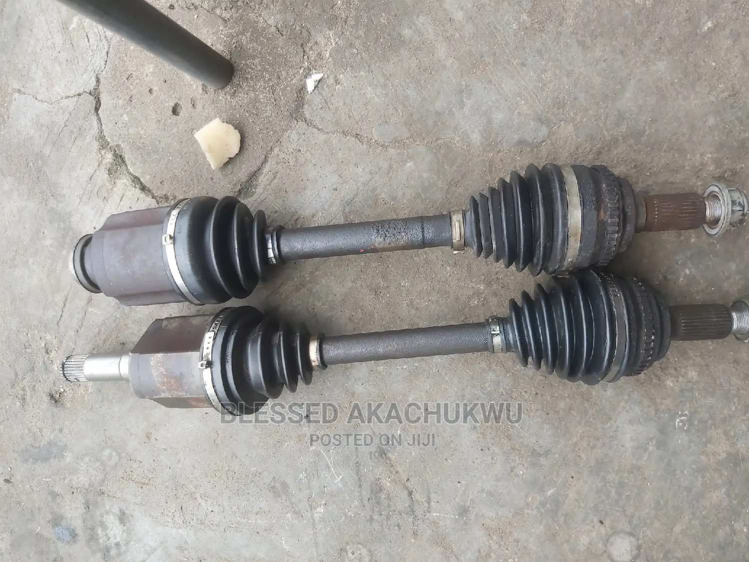 Ford Edge Shaft
