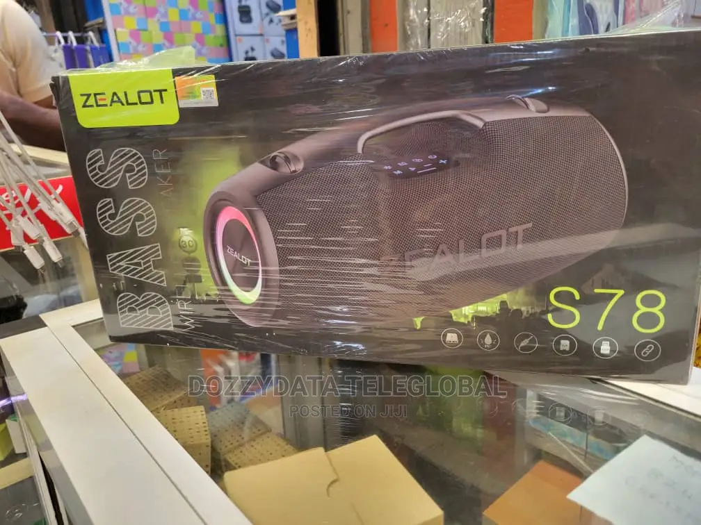 ZEALOT S78 Bluetooth Speaker