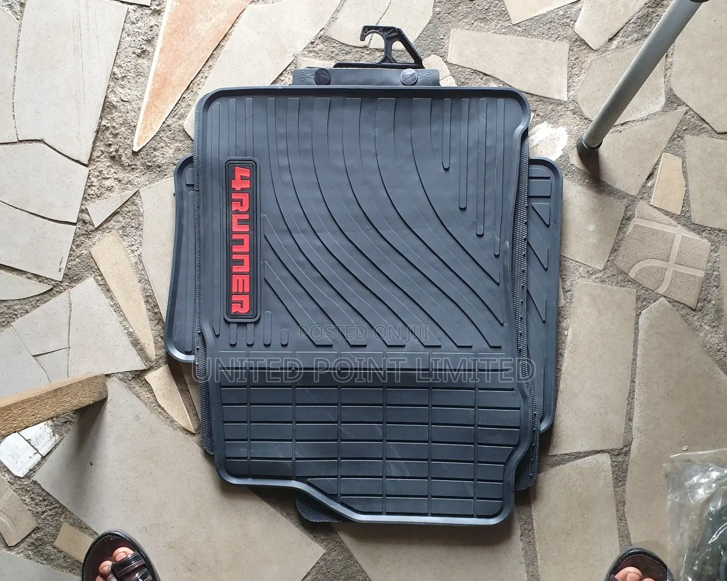 4runner Follow Come Footmat