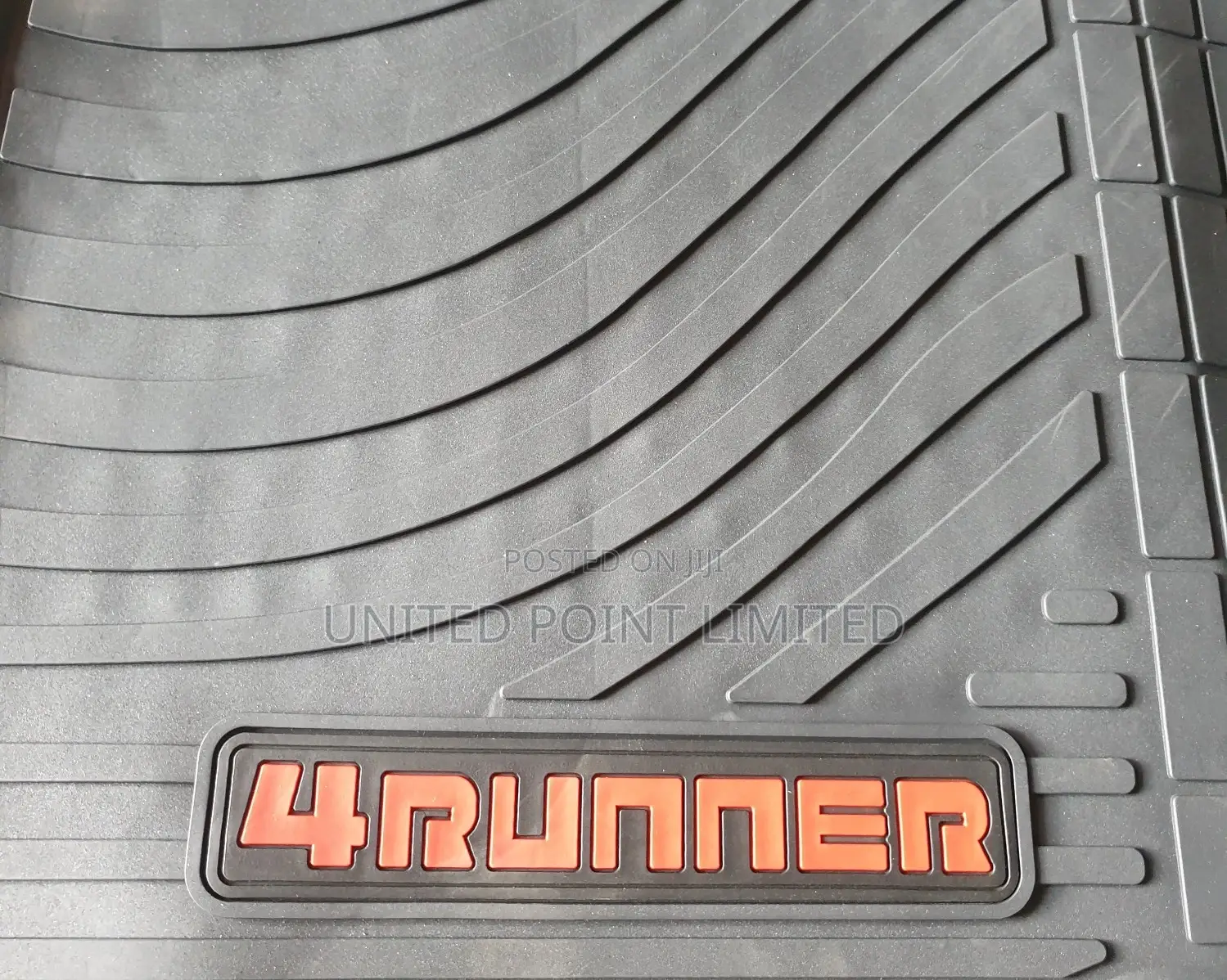 4runner Follow Come Footmat