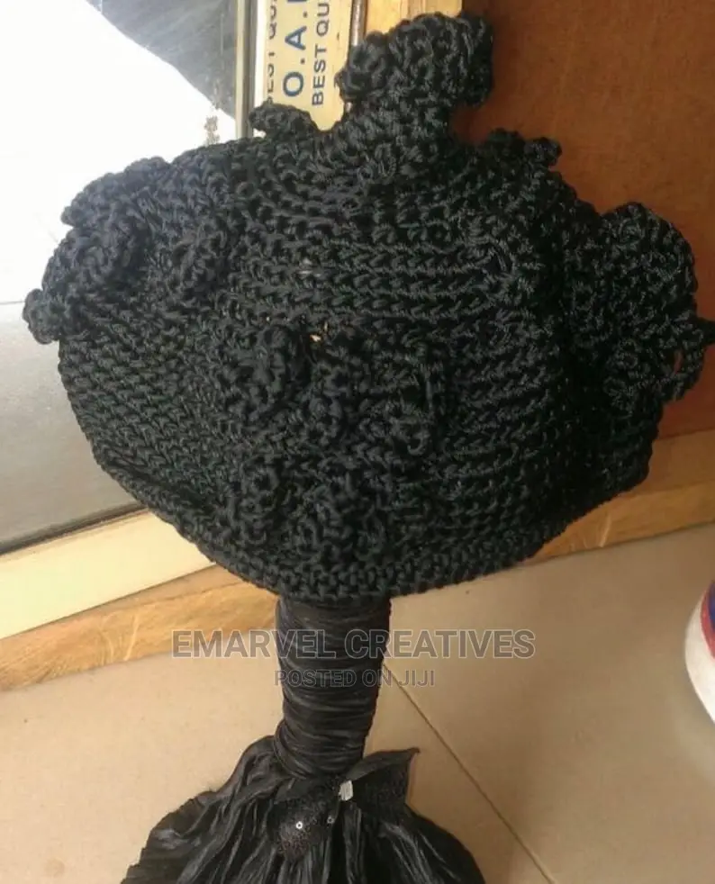 Royalty Hat/Calabar Hat /