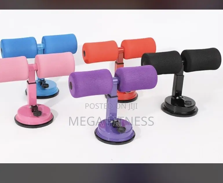 Suction Sit Up Machine