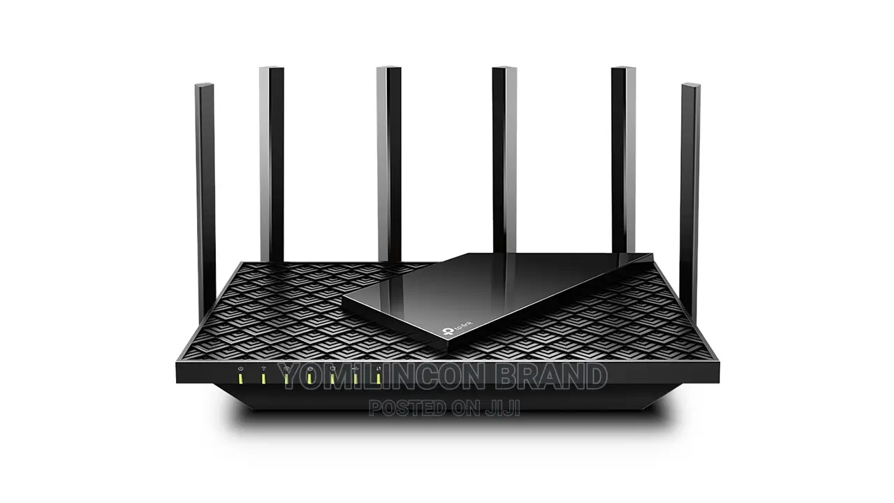 TPLINK AX5400 Dual-Band Gigabit Wi-Fi 6
