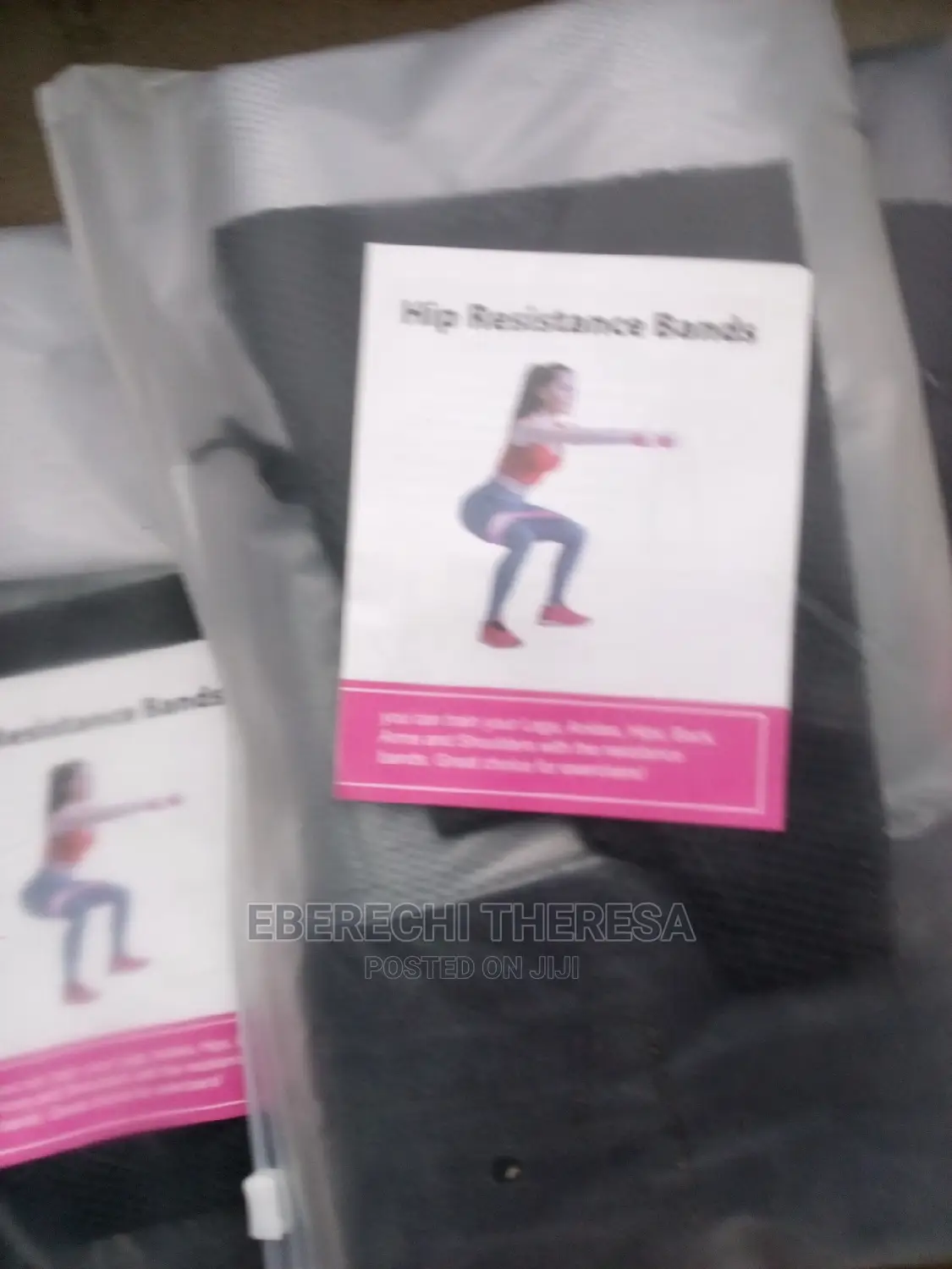 Hip Resistance Bands