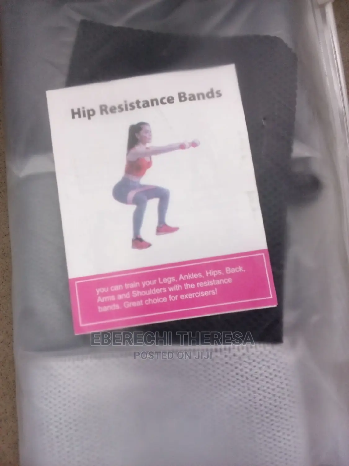 Hip Resistance Bands