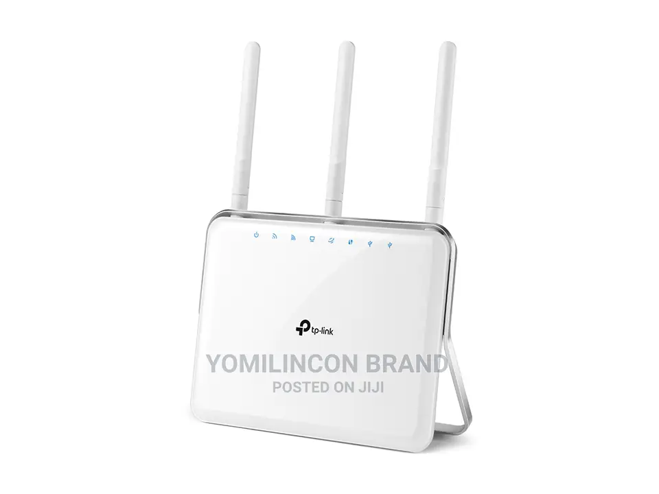 Tplink Ac1900 Dual Band Wifi Router