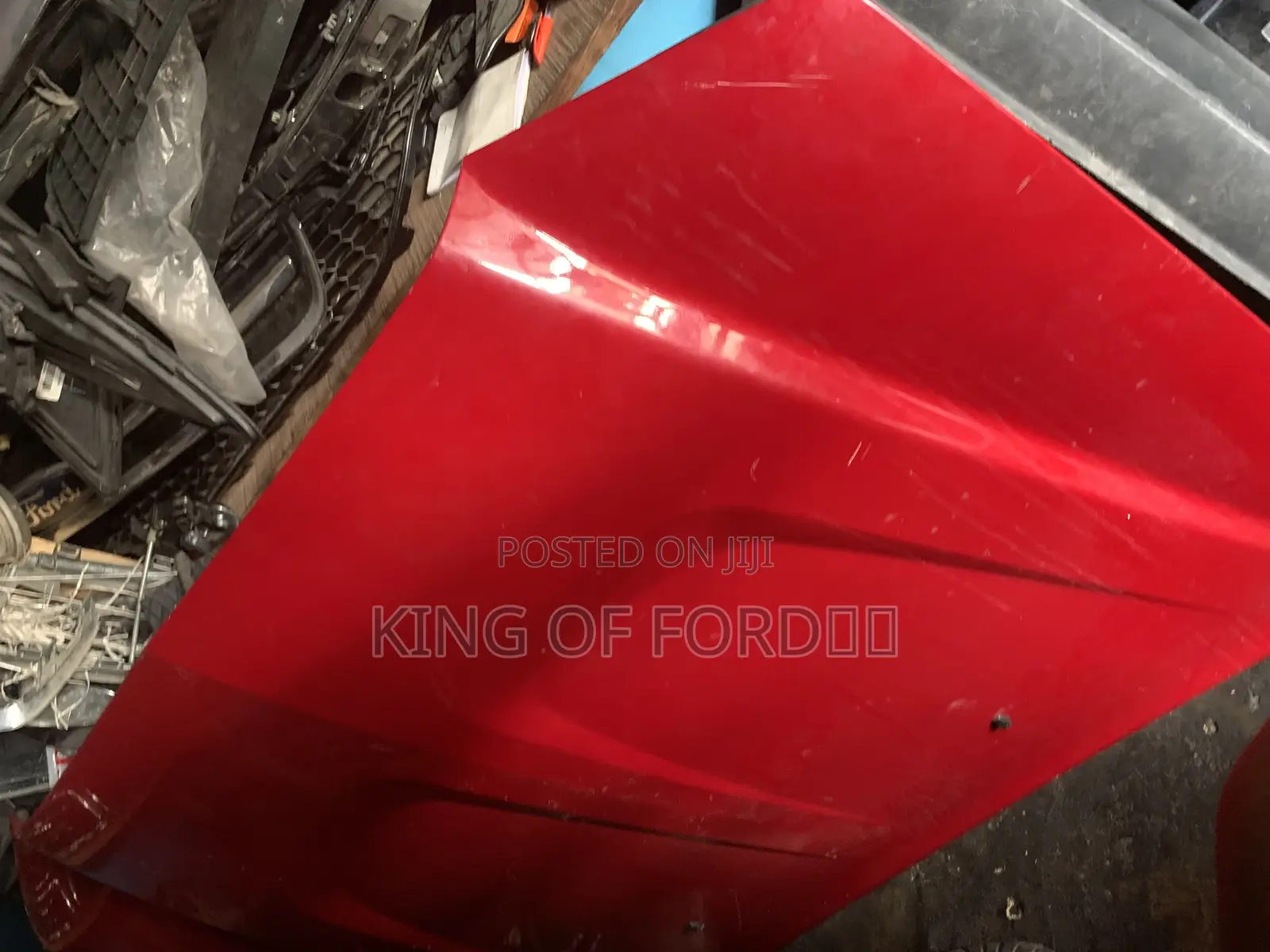 Dodge Charger Bonnet 2014 Hood
