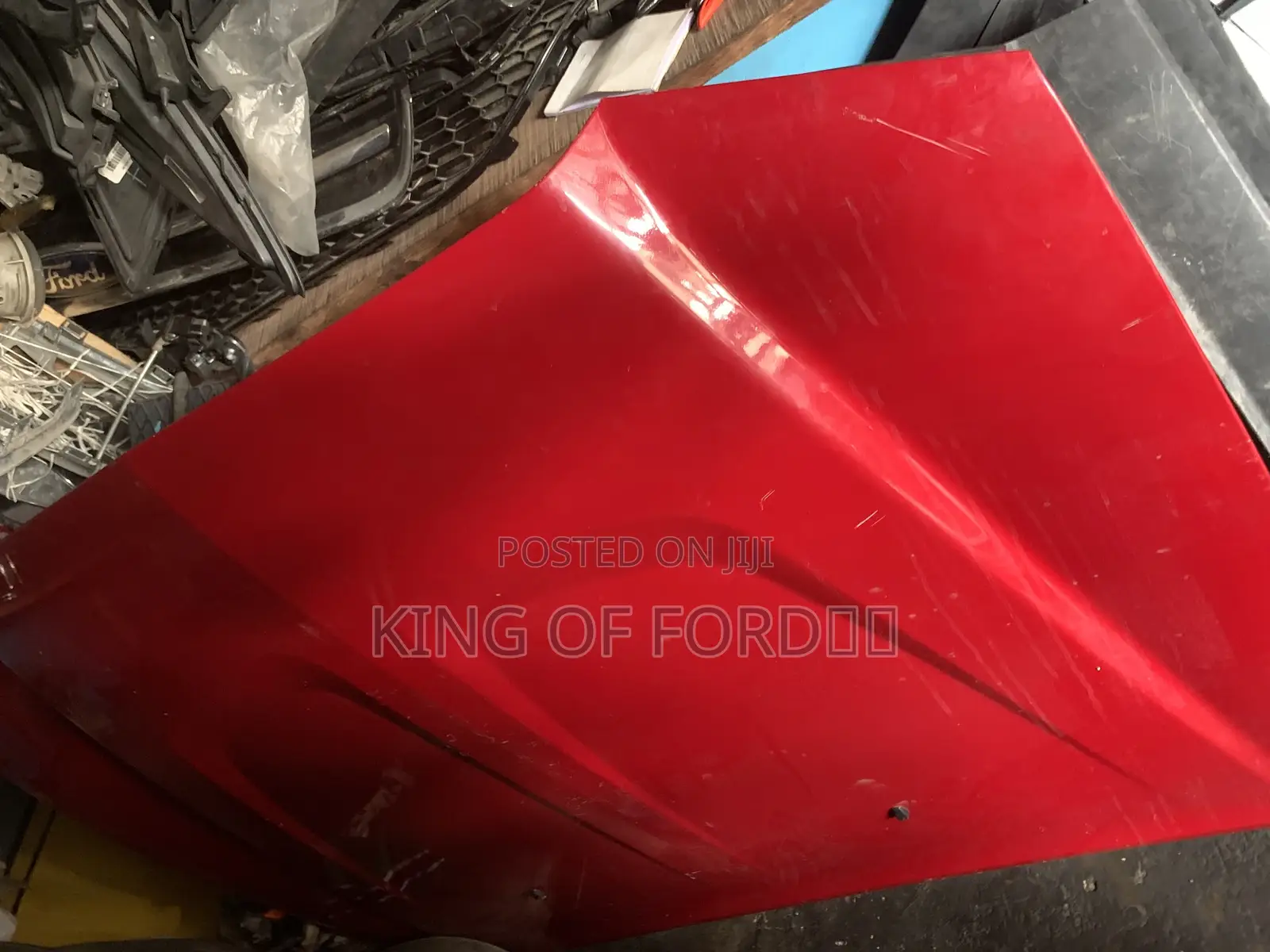 Dodge Charger Bonnet 2014 Hood