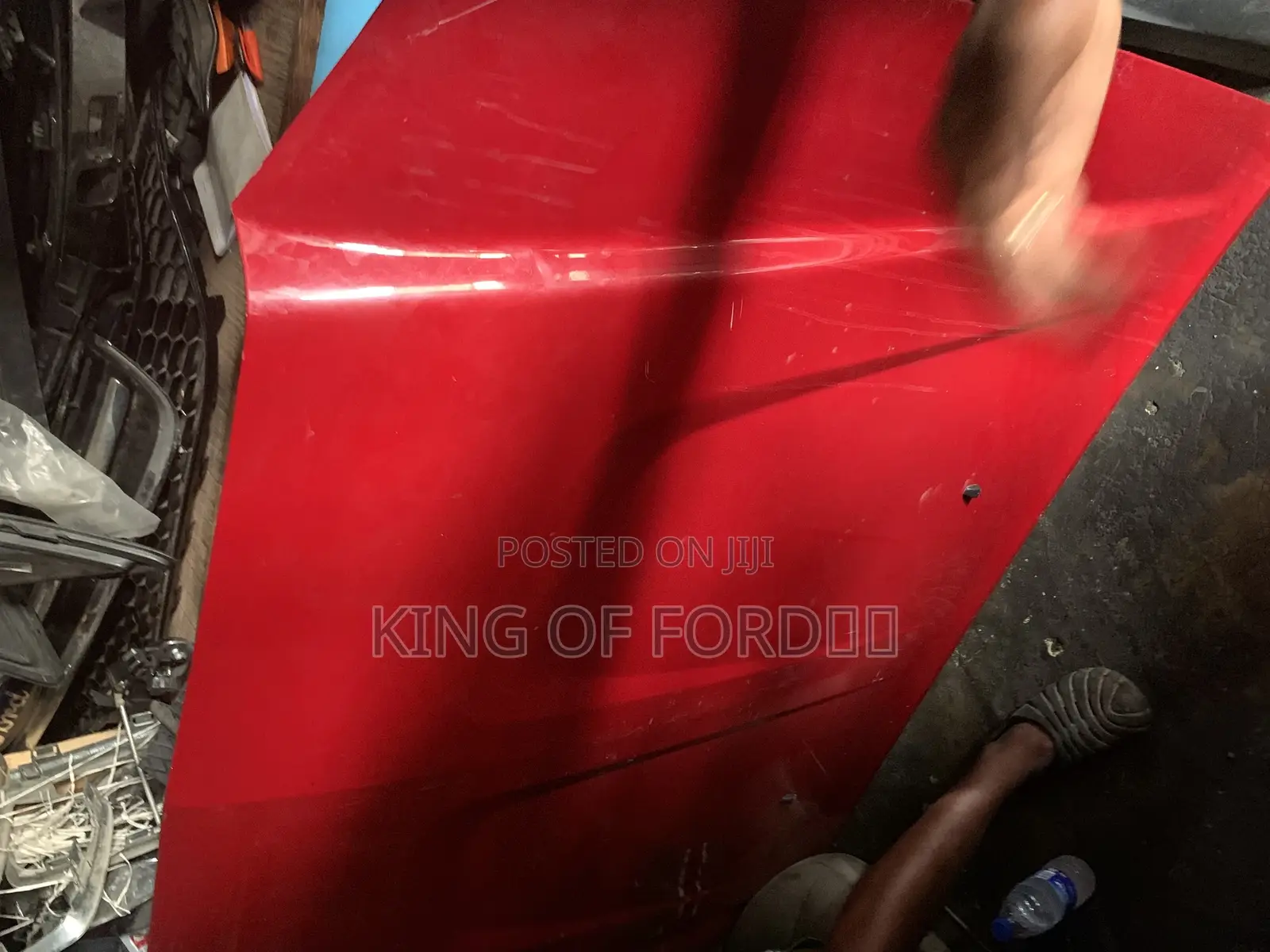 Dodge Charger Bonnet 2014 Hood