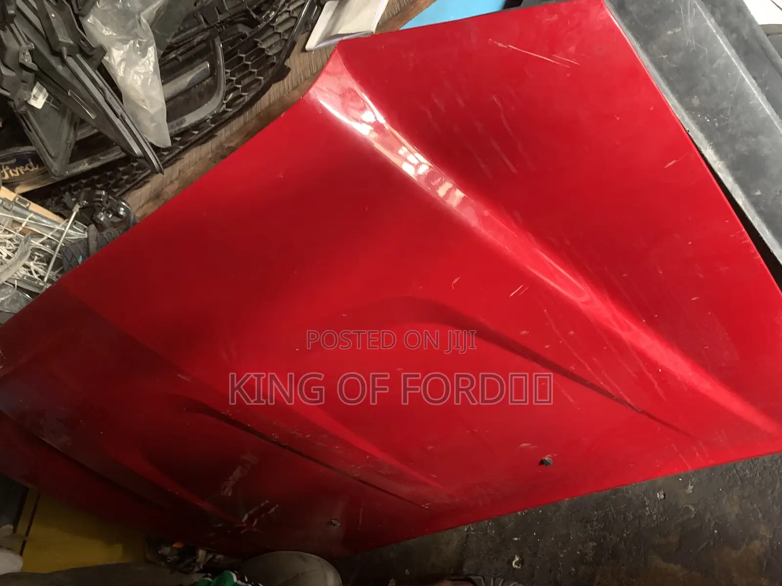 Dodge Charger Bonnet 2014 Hood