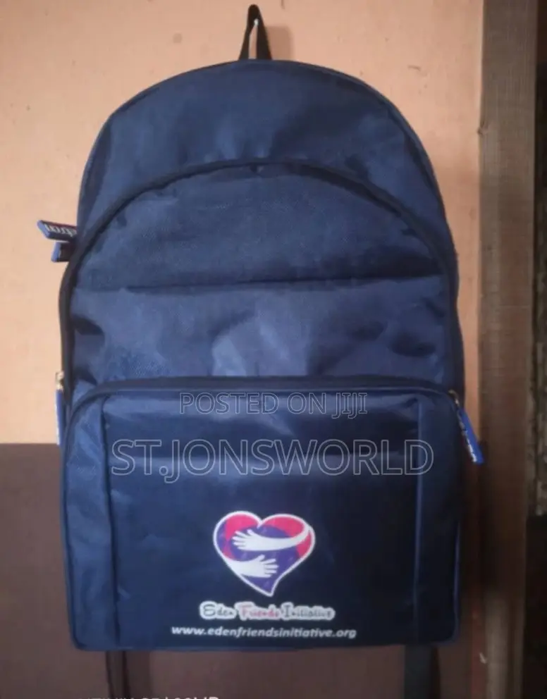 Branded School Bags