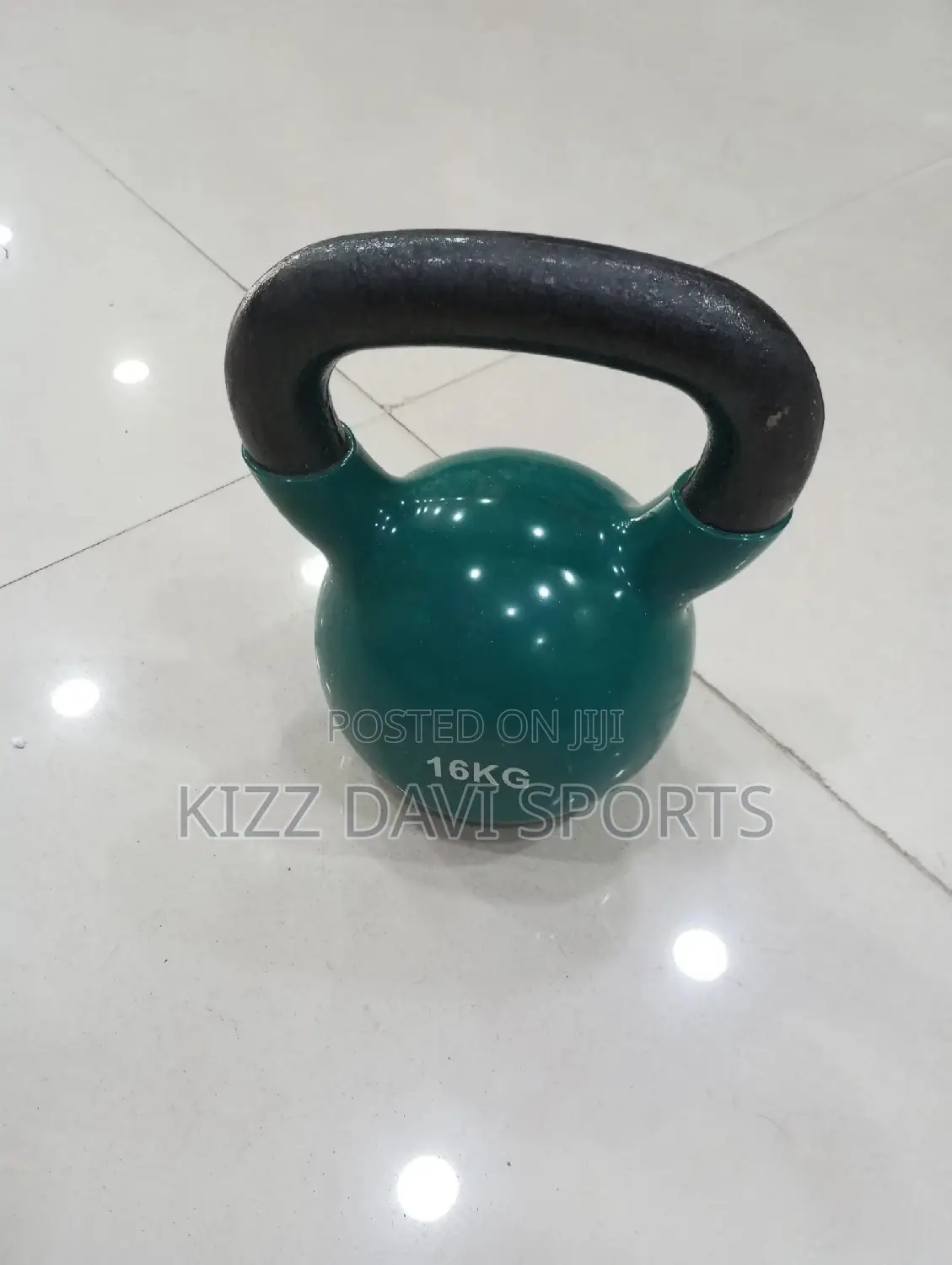 Kettle Bumbbells 16 Kg