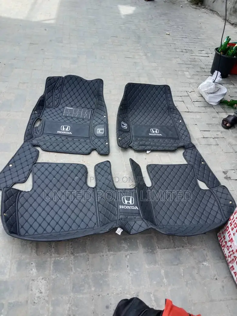 Honda Logo Tiles Mat