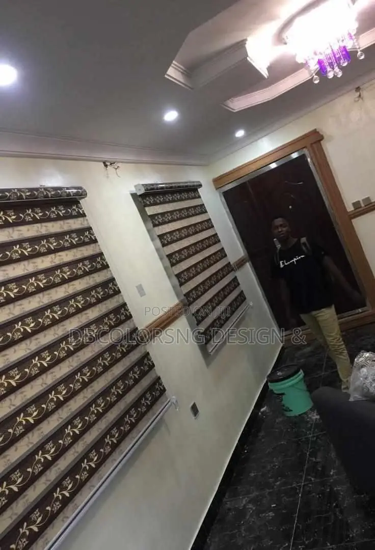 High Quality Window Blinds in Lagos With Free Installation