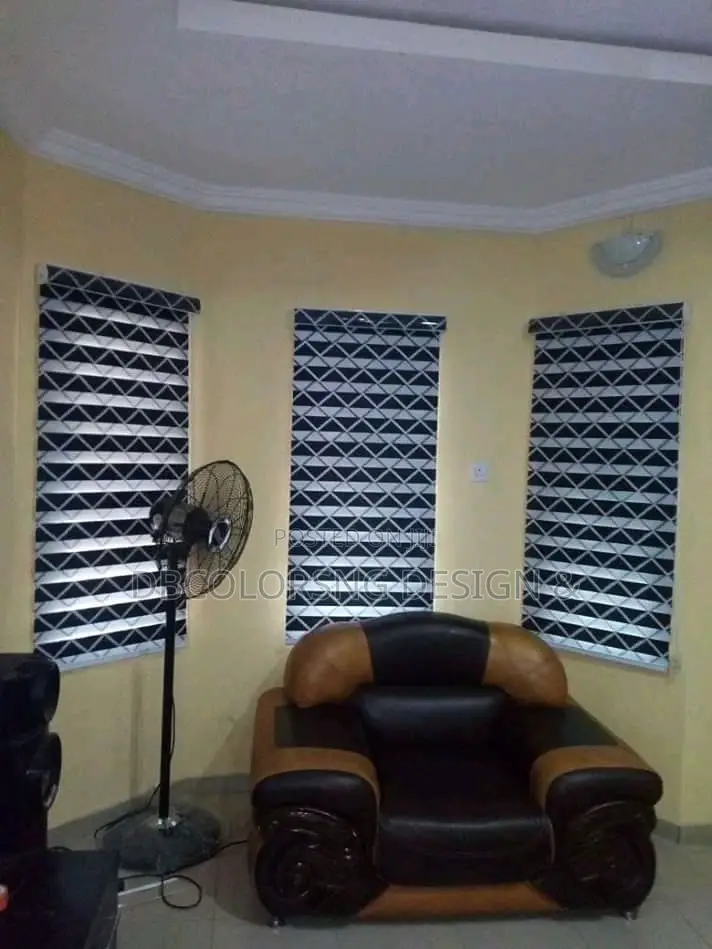 High Quality Window Blinds in Lagos With Free Installation