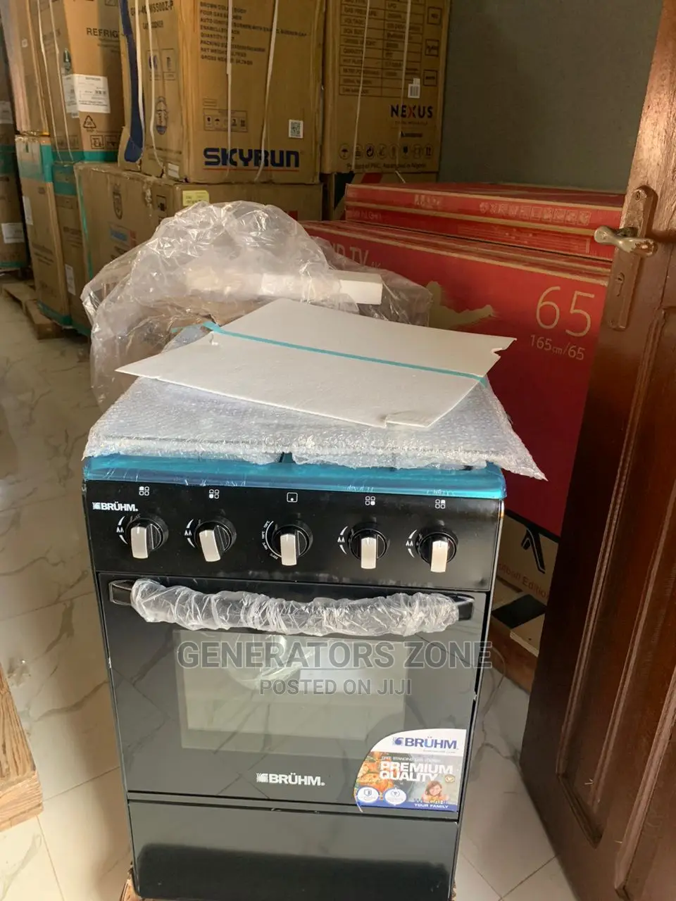 Affordable Brumh BGC-5540ib Cooker
