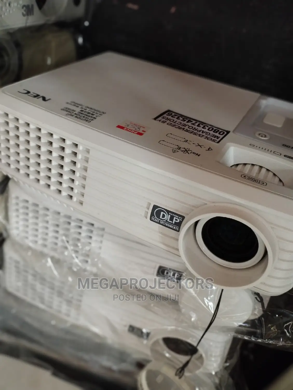 Nec DLP Projector for Sale