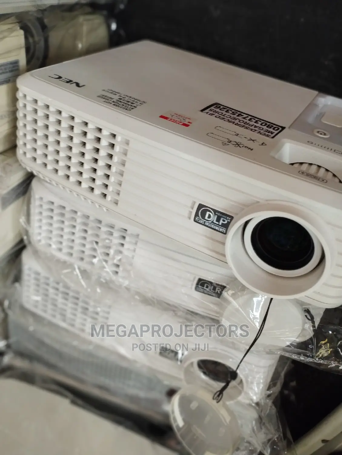Nec DLP Projector for Sale