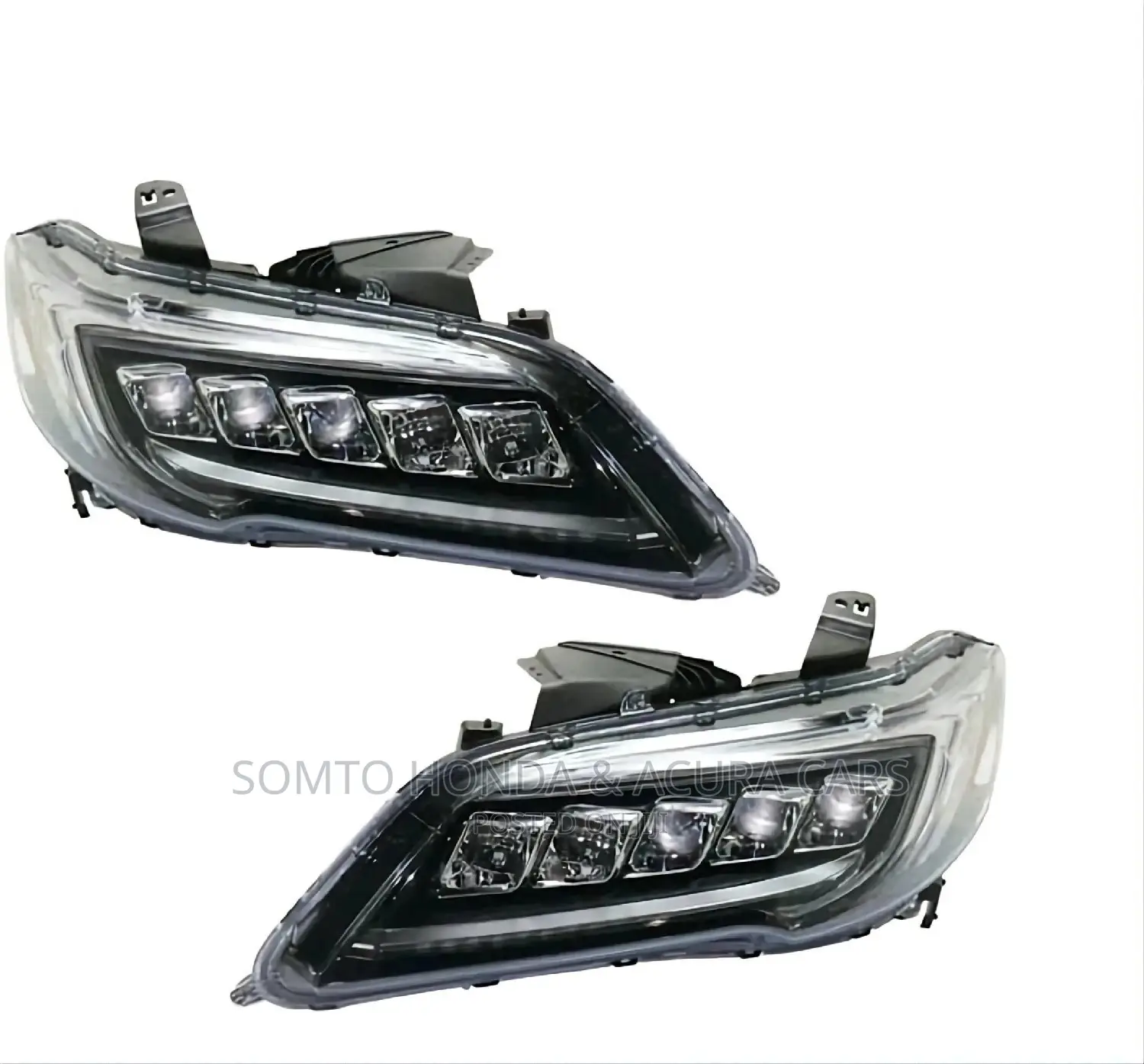 Headlight for Acura RDX 2016-2020
