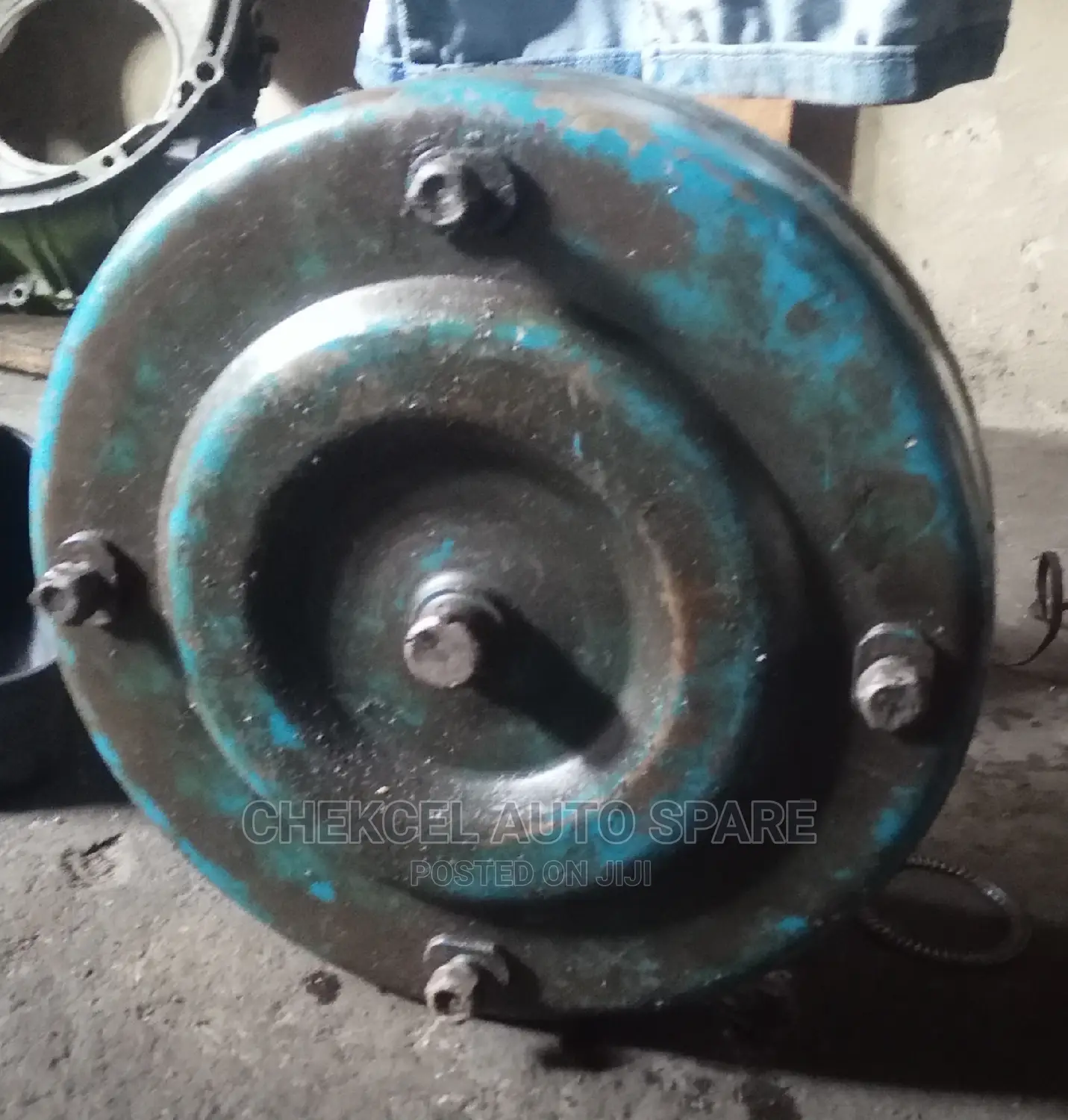 Ford Windstar Gear Converter 3.0l