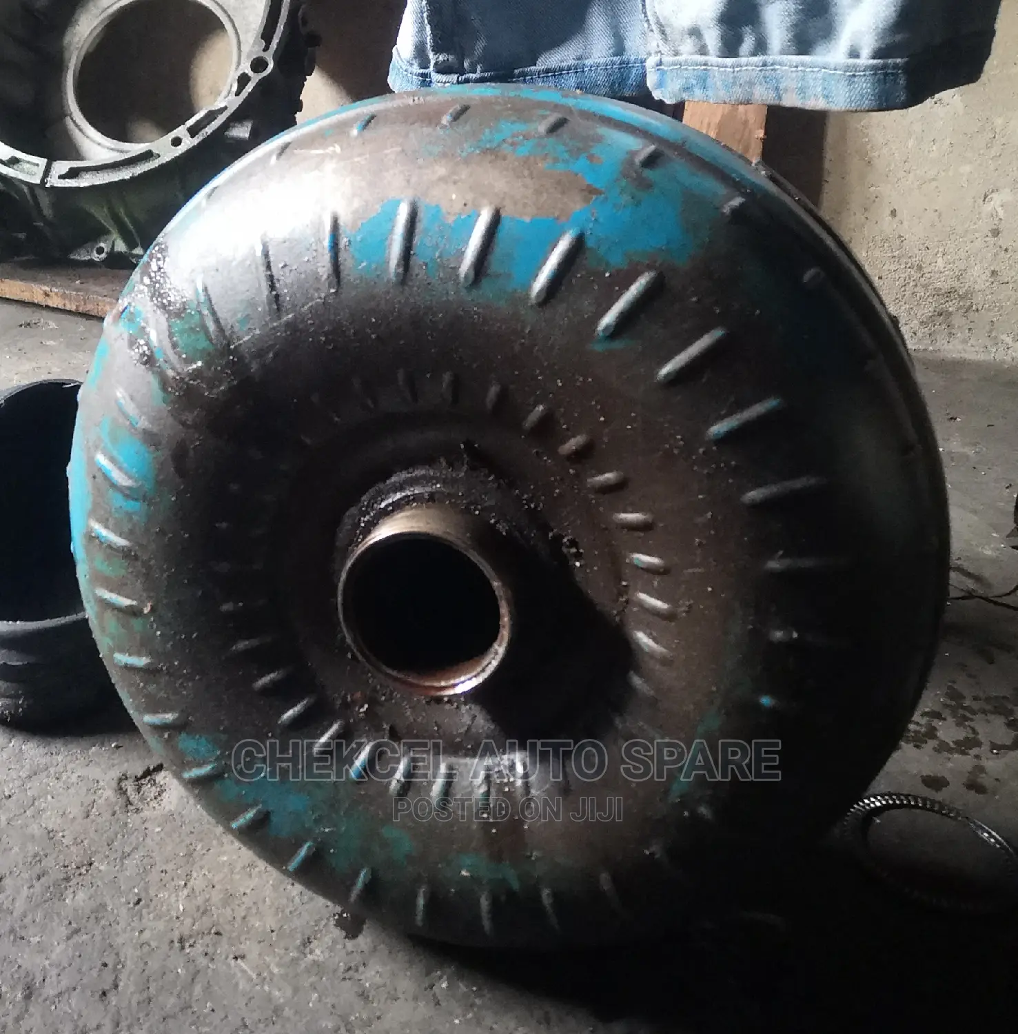 Ford Windstar Gear Converter 3.0l