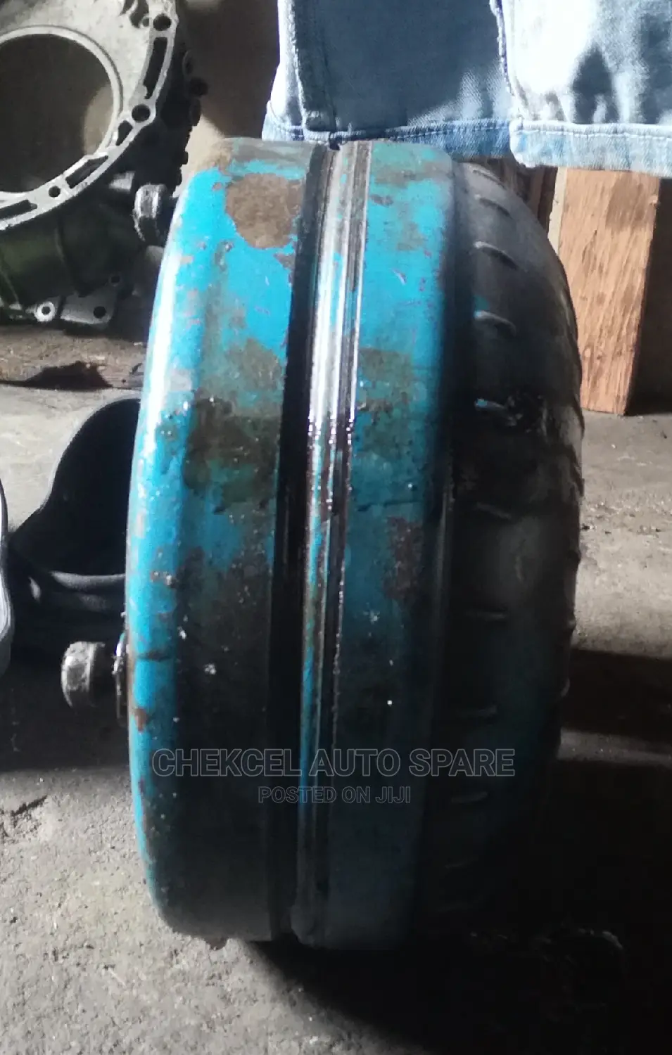 Ford Windstar Gear Converter 3.0l