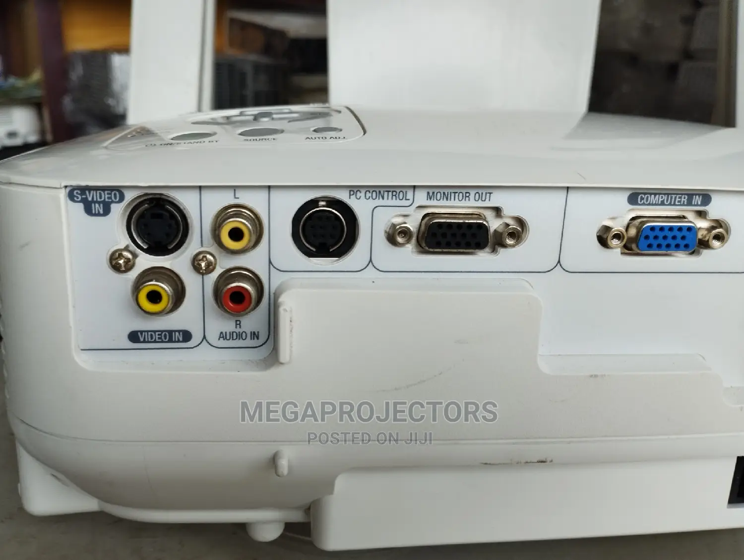 Nec Projector for Sale at Portharcourt