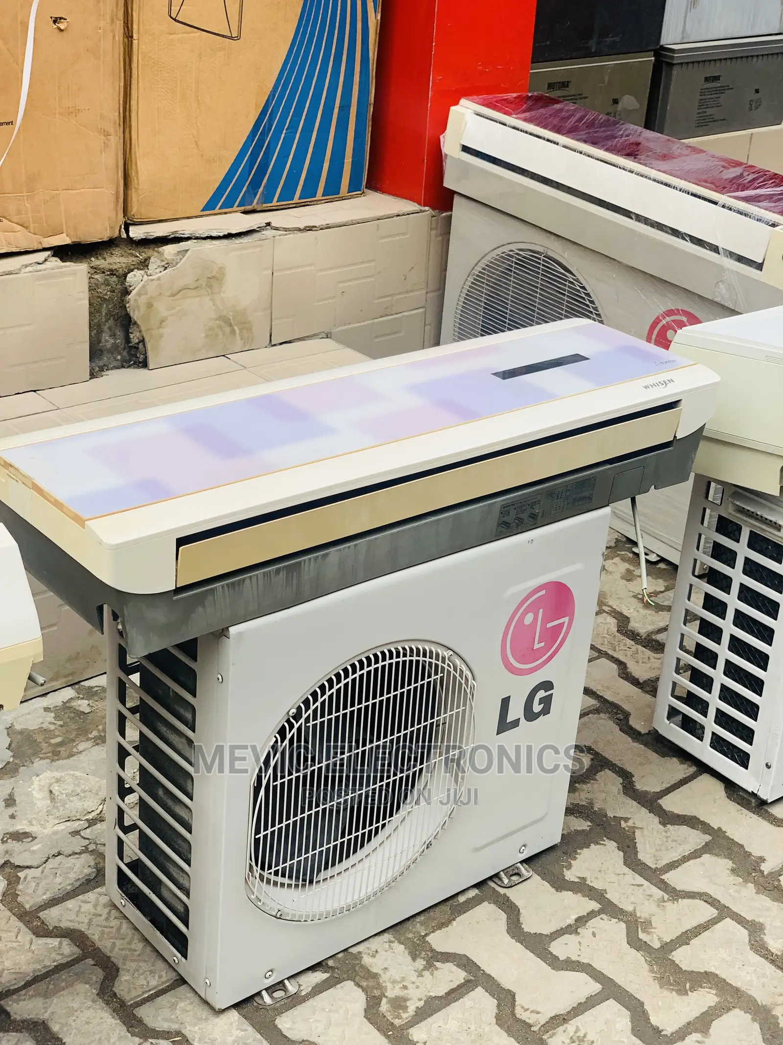 Foreign Used Lg 1hp Split Unit Air Conditioner