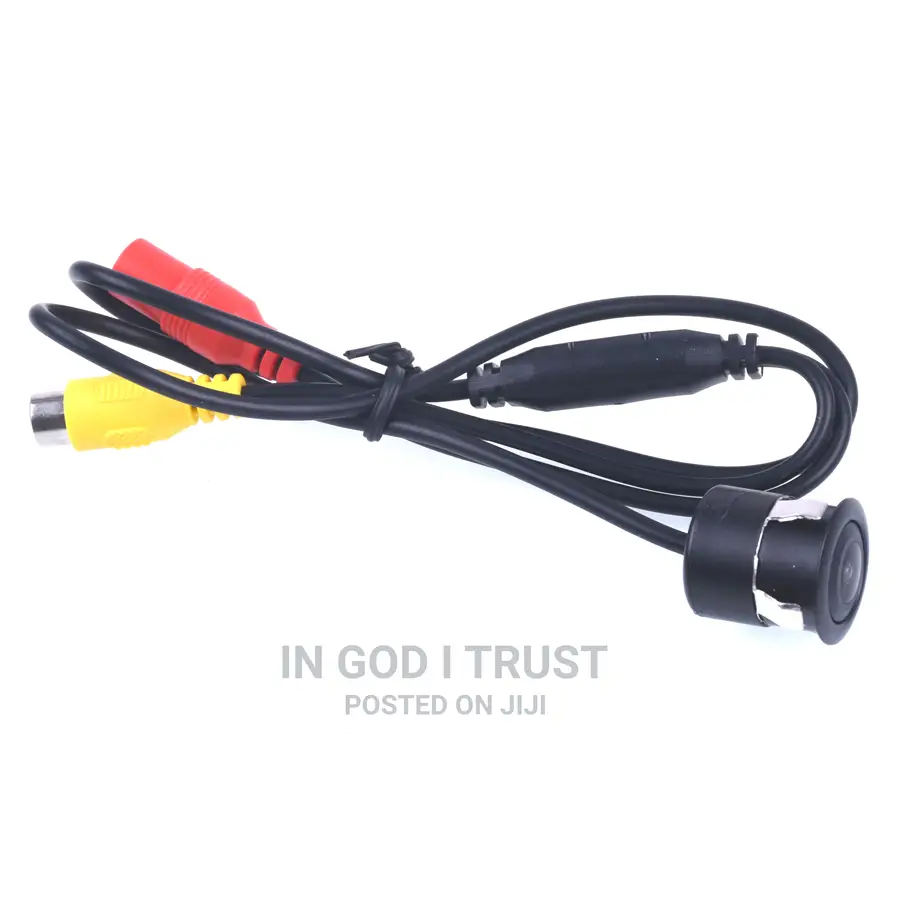 Mini Waterproof Car Parking Assistance Reversing