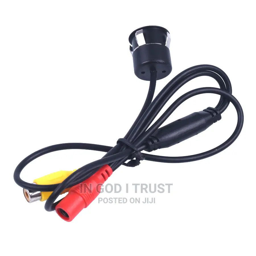 Mini Waterproof Car Parking Assistance Reversing