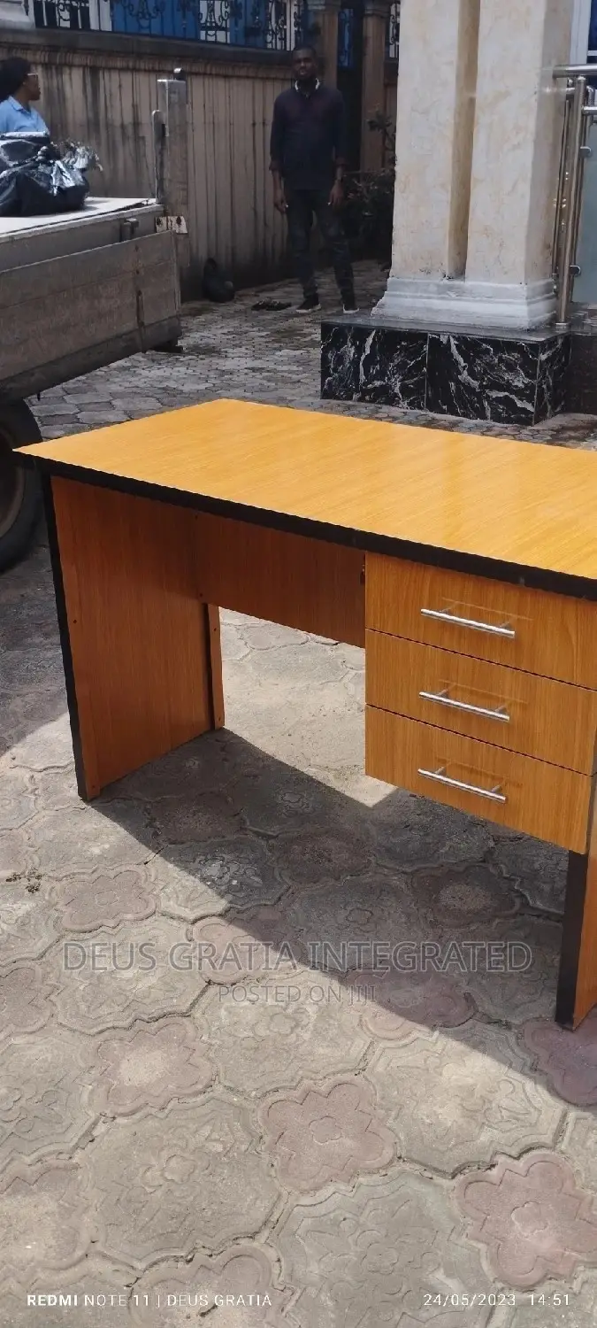Office Table With Drawers for Office