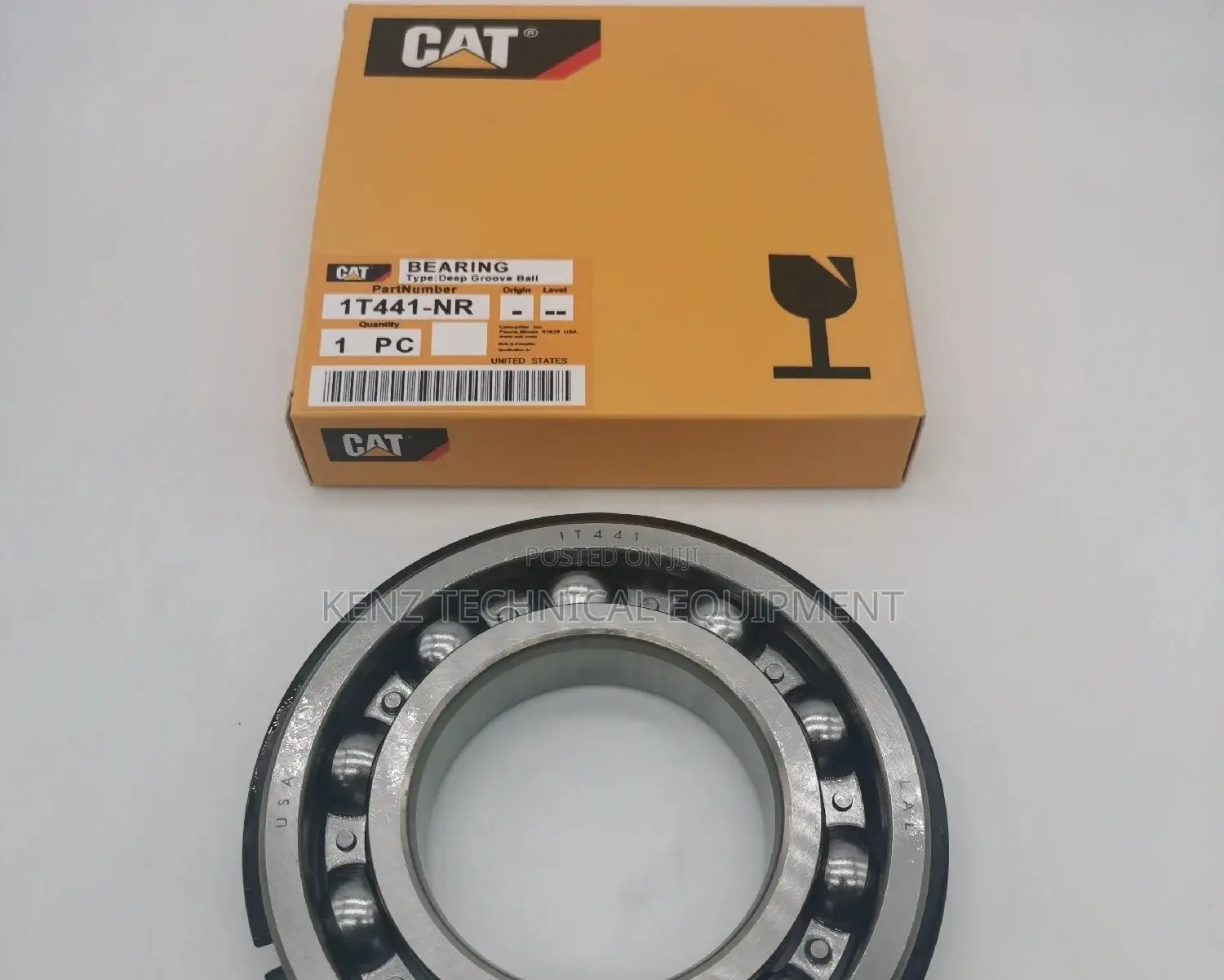 Caterpillar Bearings Specially and Other Earth Movers Parts