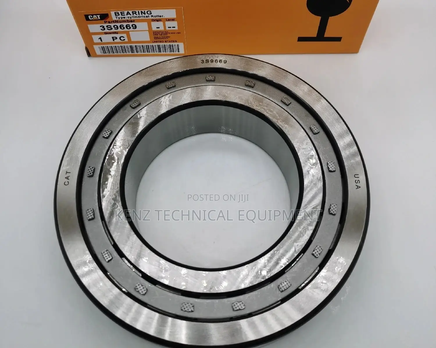 Caterpillar Bearings Specially and Other Earth Movers Parts