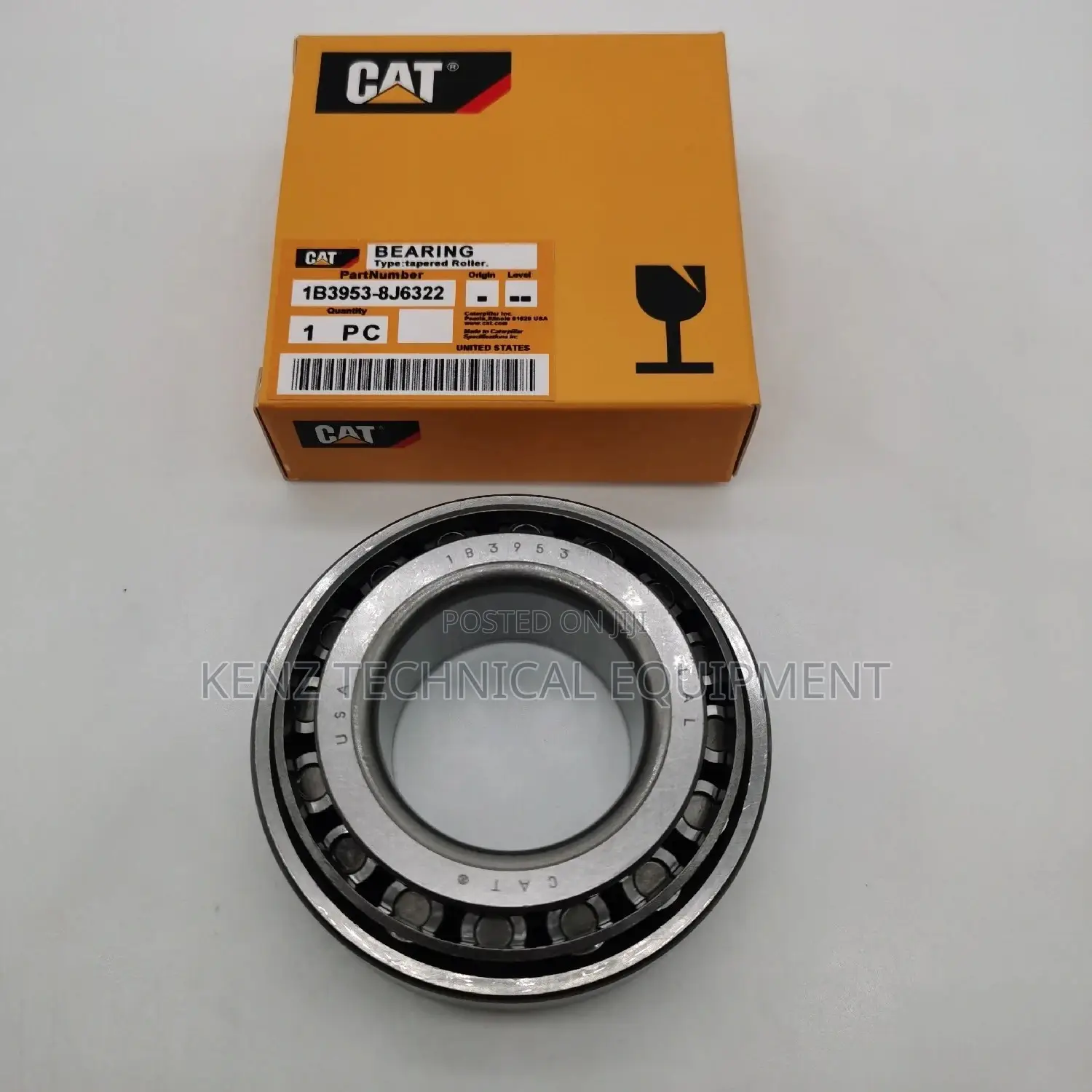 Caterpillar Bearings Specially and Other Earth Movers Parts