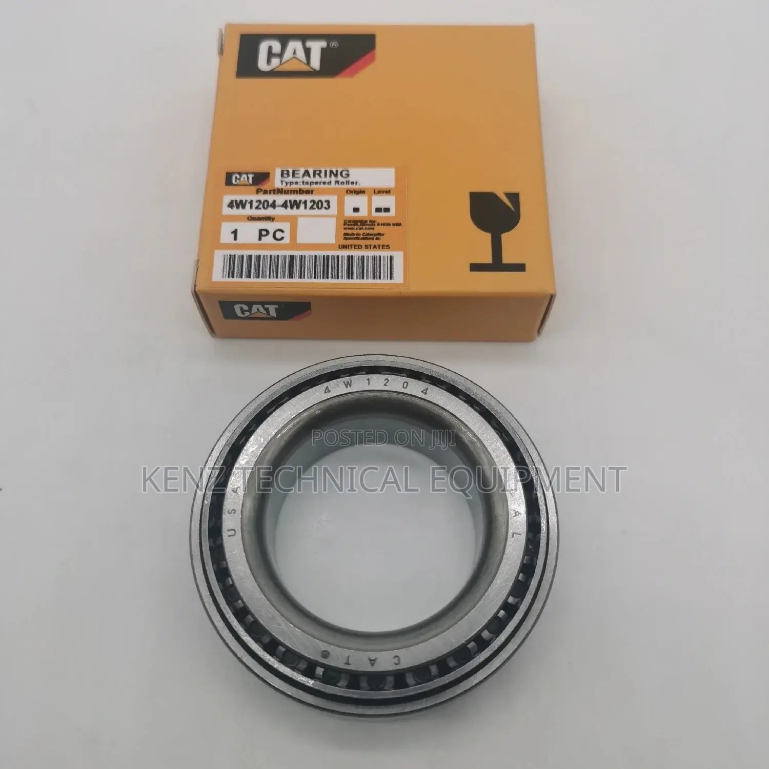 Caterpillar Bearings Specially and Other Earth Movers Parts
