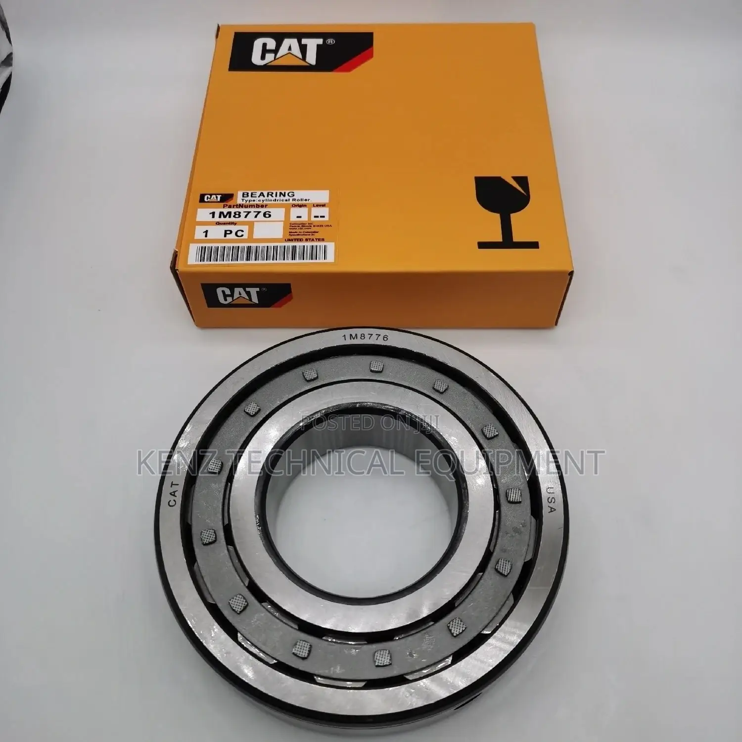 Caterpillar Bearings Specially and Other Earth Movers Parts