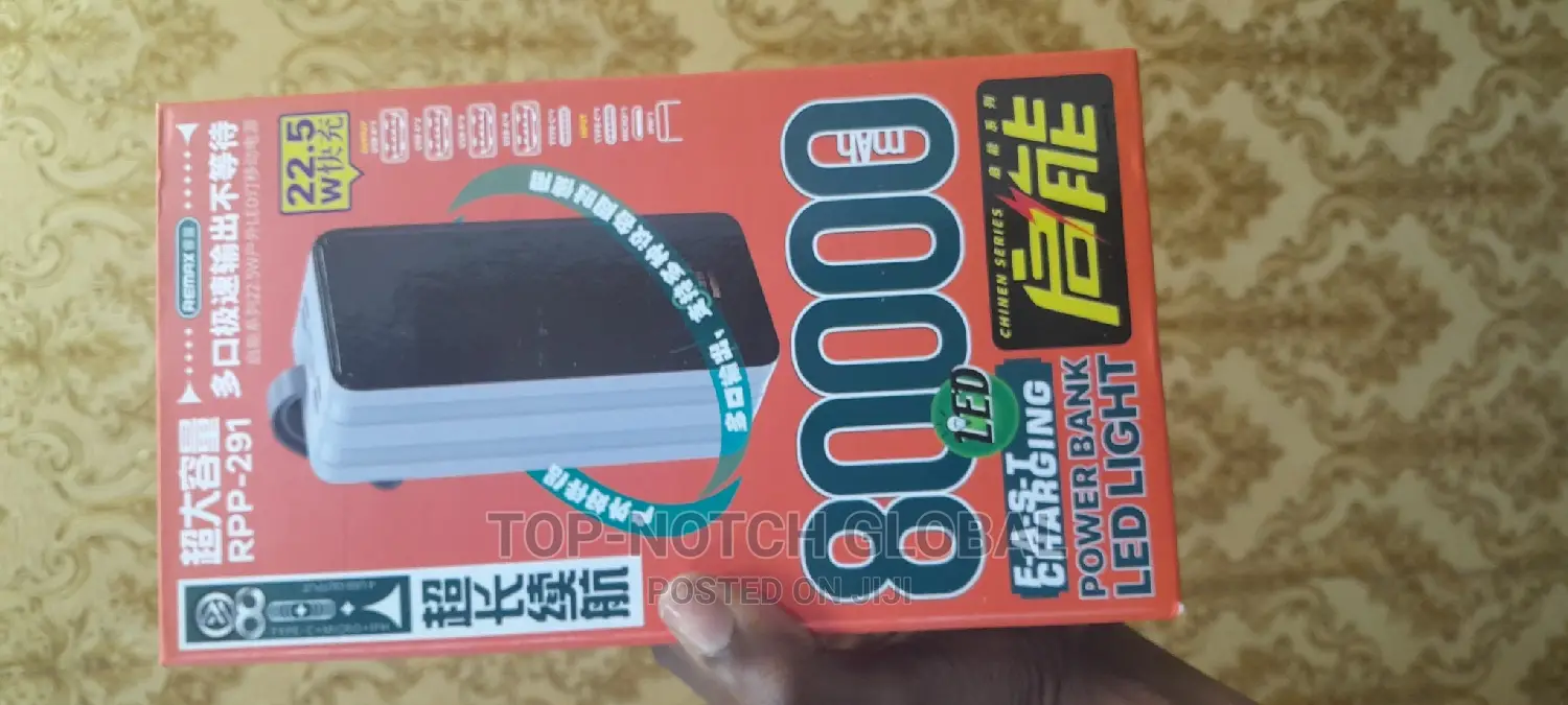 Remax 80000mah RPP-291