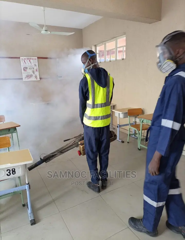 Contact Us Today for Premium Fumigation of Your Facilities