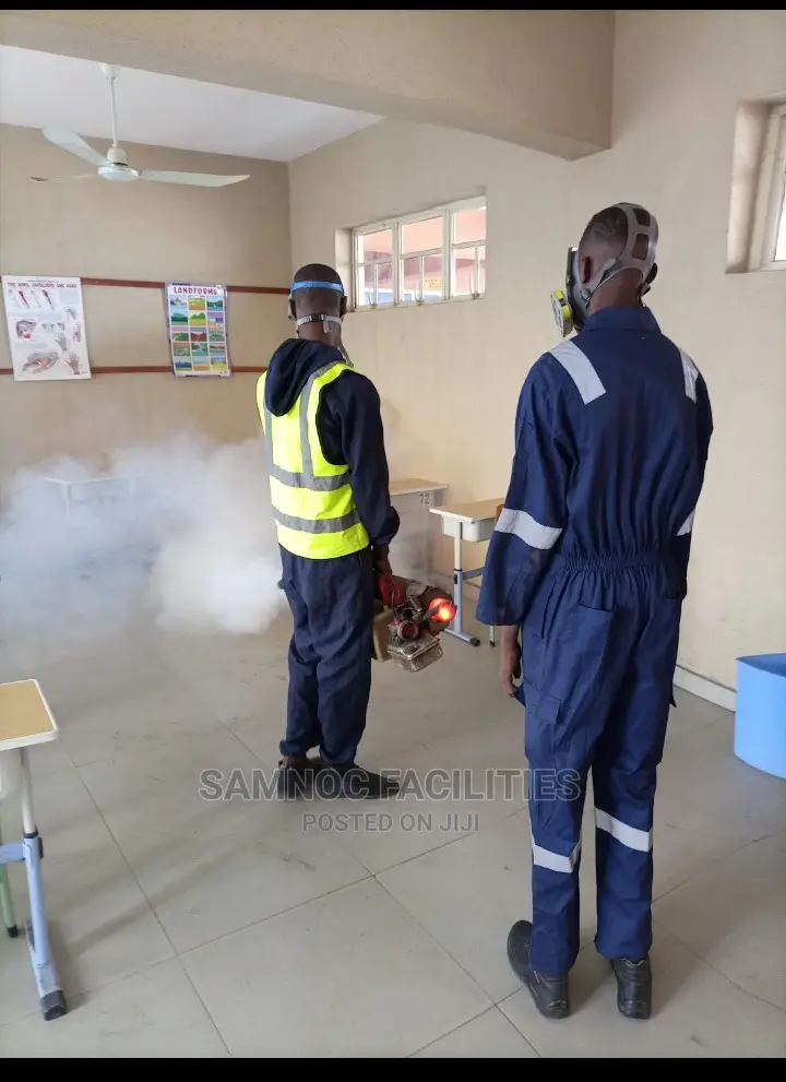 Contact Us Today for Premium Fumigation of Your Facilities