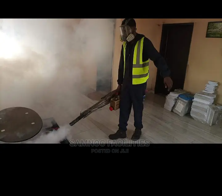 Contact Us Today for Premium Fumigation of Your Facilities