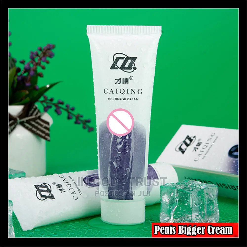 Manbird Penis Enlargement Cream