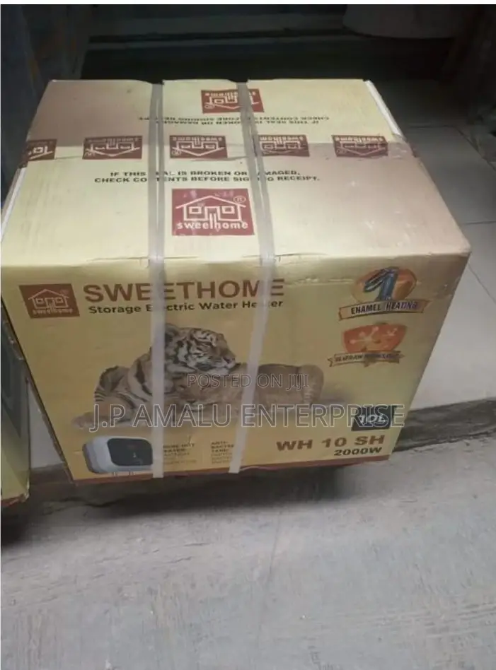 10l Sweethome Water Heater