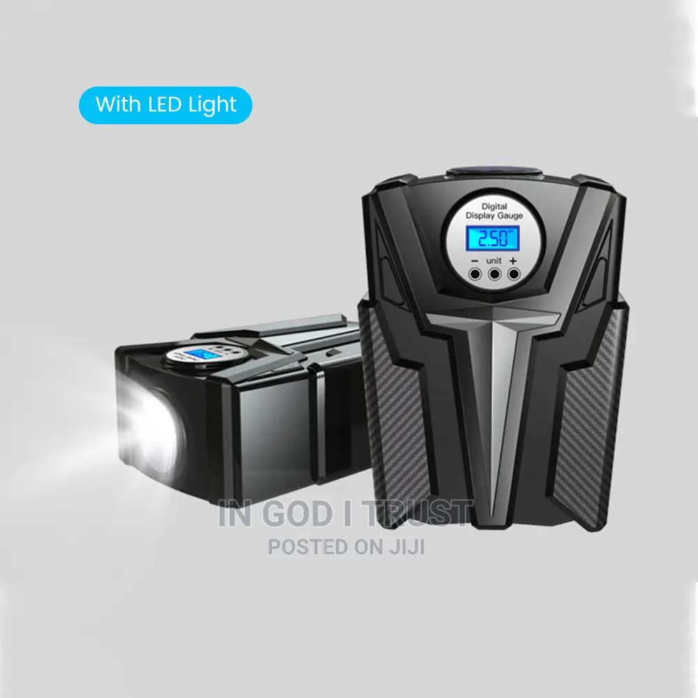 AOSHIKE Car Tire Inflator Wheels Digital Auto
